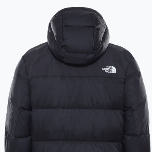 Мъжко пухено яке The North Face Diablo Down Hoodie black NF0A4M9L