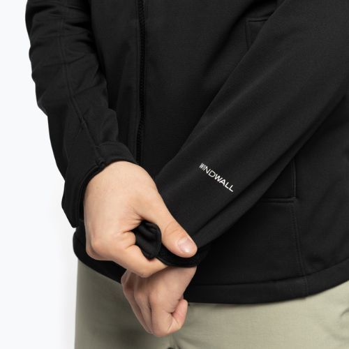 Мъжко софтшел яке The North Face Diablo Softshell Detachable Hood black NF0A7ZFSKX71