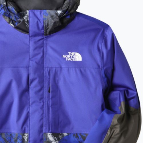 Детско ски яке The North Face Freedom Extreme Insulated черно NF0A7WON9471