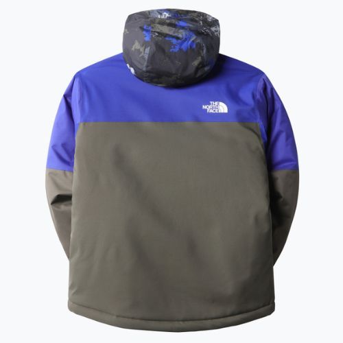 Детско ски яке The North Face Freedom Extreme Insulated черно NF0A7WON9471