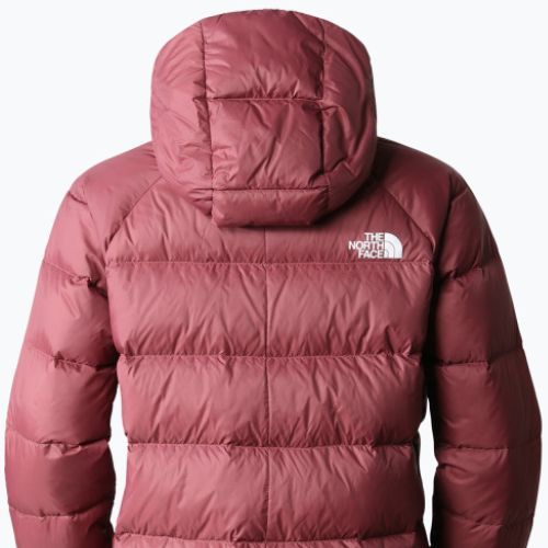 Дамско пухено яке The North Face Hyalite Down Parka pink NF0A7Z9R6R41