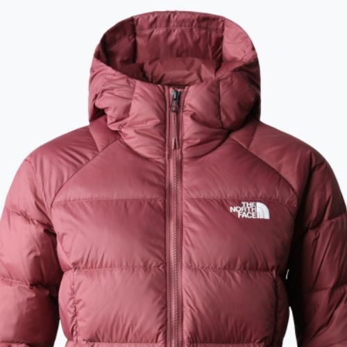 Дамско пухено яке The North Face Hyalite Down Parka pink NF0A7Z9R6R41