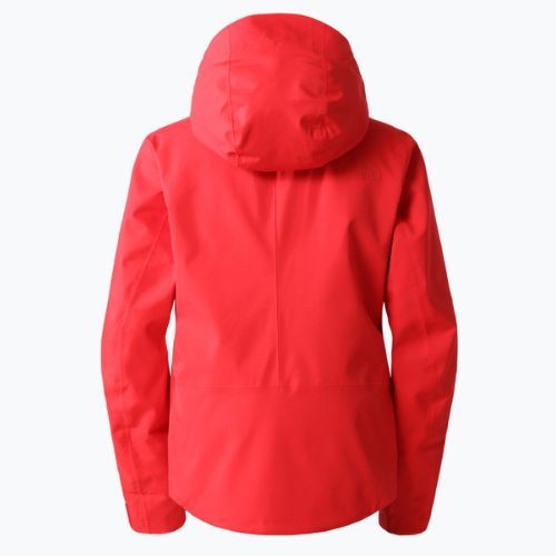 Дамско ски яке The North Face Lenado red NF0A4R1M6821