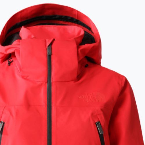 Дамско ски яке The North Face Lenado red NF0A4R1M6821