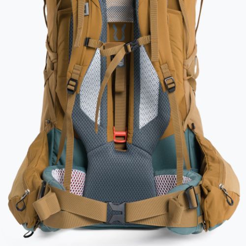 Deuter Aircontact Core 60+10 l almond teal раница за трекинг 3350522