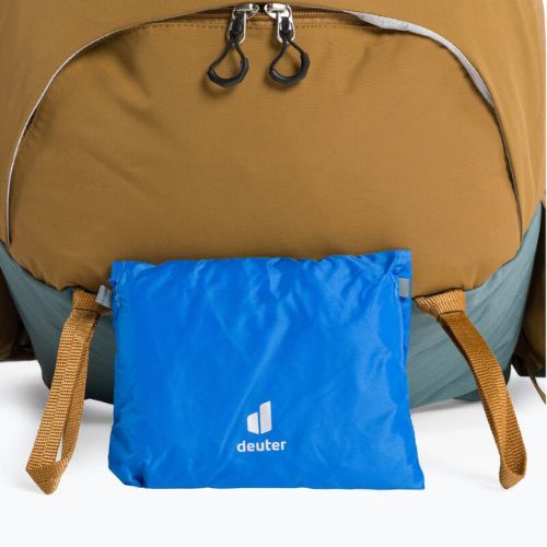 Deuter Aircontact Core 60+10 l almond teal раница за трекинг 3350522
