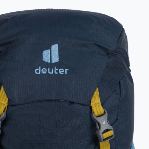 Детска туристическа раница Deuter Junior navy blue 361052313710