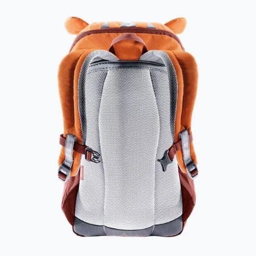 Детска туристическа раница Deuter Kikki orange 361042395080