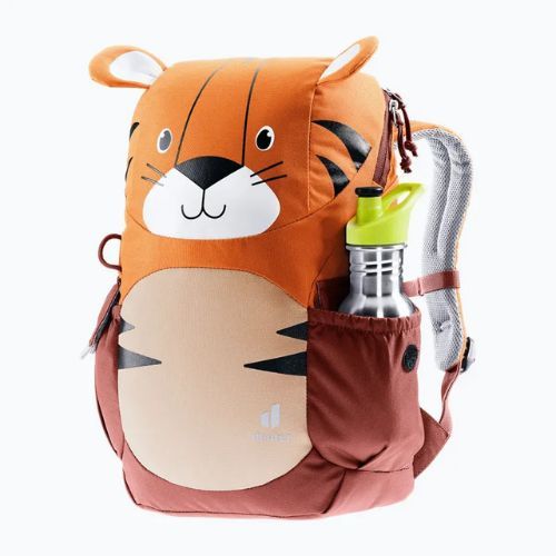 Детска туристическа раница Deuter Kikki orange 361042395080