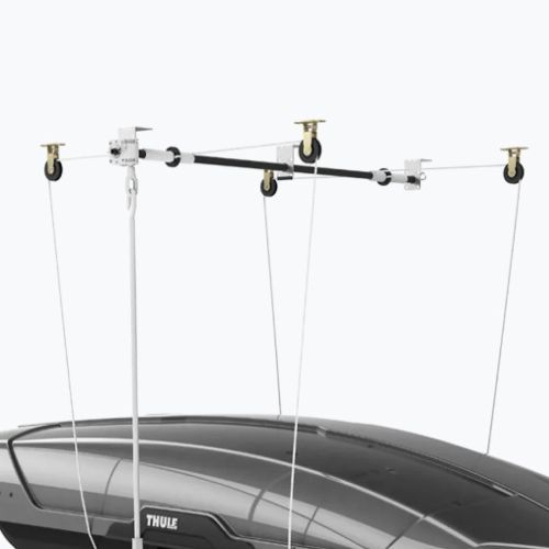 Закачалка за таванни кутии Thule MultiLift Silver 572004