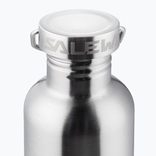 Salewa Aurino BTL 1000 ml пътна бутилка сребърна 00-0000000516