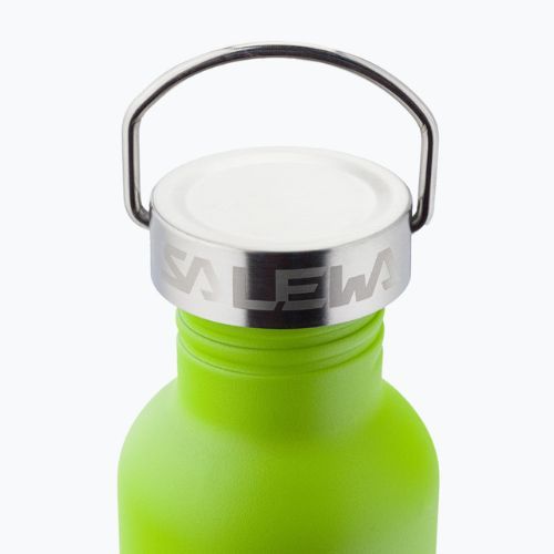 Пътническа бутилка Salewa Aurino BTL DBL LID 750 ml зелена 00-0000000515