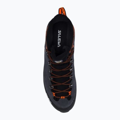 Salewa мъжки ботуши за трекинг Alp Mate Winter Mid WP onyx/black