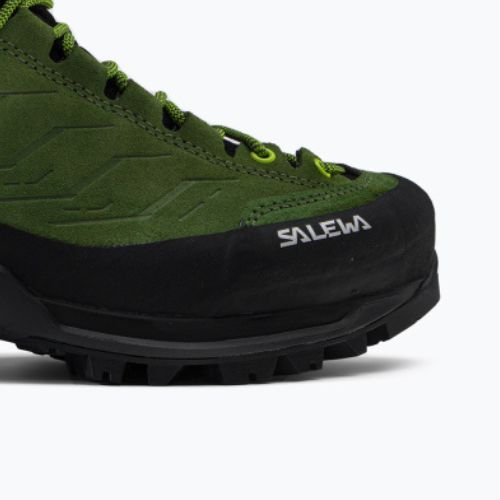 Мъжки ботуши за трекинг Salewa MTN Trainer Mid GTX green 00-0000063458