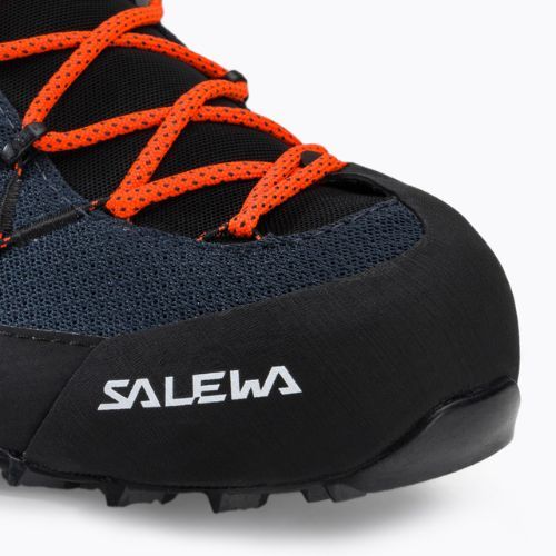 Мъжки обувки Salewa Wildfire 2 GTX за подходи navy blazer/black