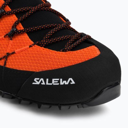 Мъжки обувки Salewa Wildfire 2 GTX fluo orange/black