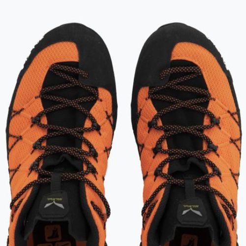 Мъжки обувки Salewa Wildfire 2 GTX fluo orange/black