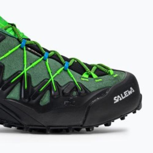 Salewa Wildfire Edge GTX мъжки ботуши за трекинг зелен 61375