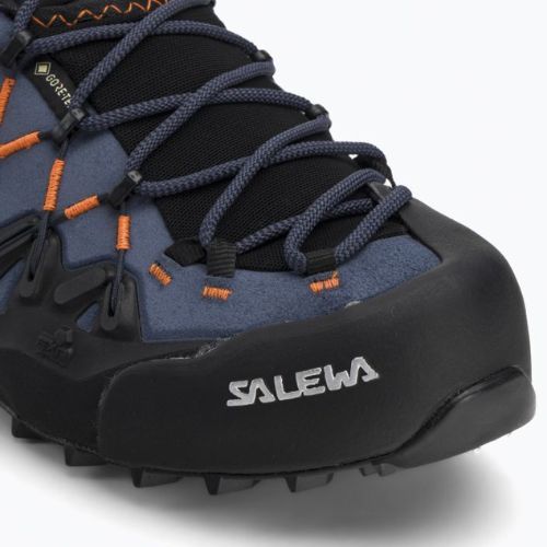 Salewa Wildfire Edge GTX мъжки ботуши за трекинг тъмносини 61375