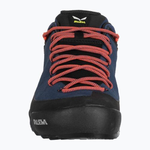 Salewa Wildfire Leather GTX мъжки ботуши за трекинг сини 00-0000061416