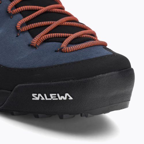 Salewa Wildfire Leather GTX мъжки ботуши за трекинг сини 00-0000061416