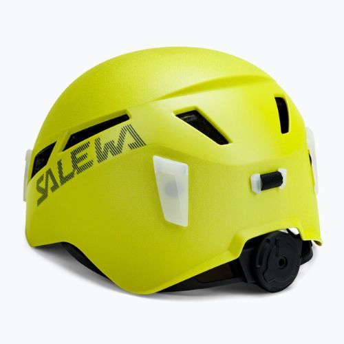 Каска за катерене Salewa Pura 240 жълта 00-0000002300