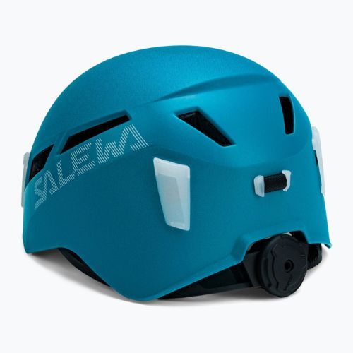 Каска за катерене Salewa Pura 3500 синя 00-0000002300