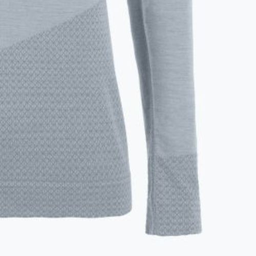 Дамска термална тениска Salewa Zebru Med Warm Amr grey 00-0000027958