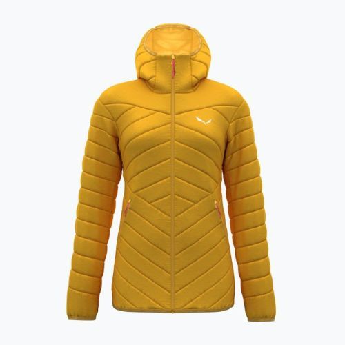 Salewa дамско пухено яке Brenta Rds Dwn yellow 00-0000027884