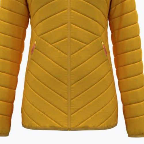 Salewa дамско пухено яке Brenta Rds Dwn yellow 00-0000027884