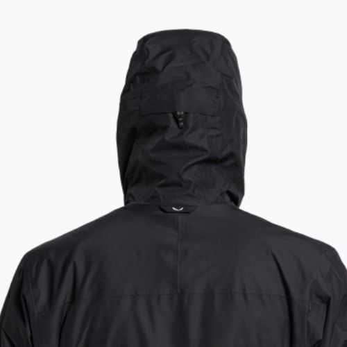 Мъжки дъждобран Salewa Fanes PTX 2L Convertible black out