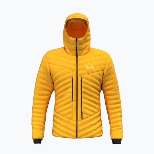 Salewa мъжко пухено яке Ortles Rds Dwn yellow 00-0000028458