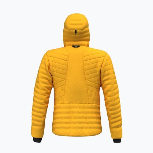 Salewa мъжко пухено яке Ortles Rds Dwn yellow 00-0000028458