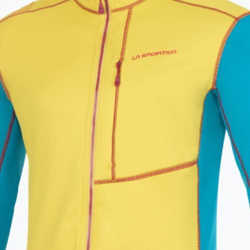 Мъжки потник за скачане с парашут La Sportiva Chill yellow L66723635