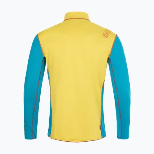 Мъжки потник за скачане с парашут La Sportiva Chill yellow L66723635