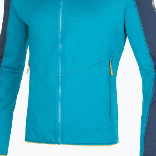 Мъжки суитшърт за трекинг La Sportiva Upendo Hoody blue L67635629