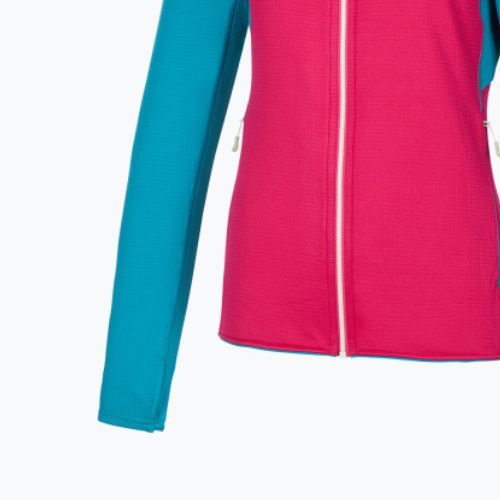 Дамски потник за трекинг La Sportiva Upendo Hoody blue M33409635
