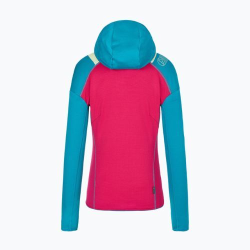 Дамски потник за трекинг La Sportiva Upendo Hoody blue M33409635