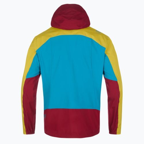 La Sportiva Crizzle EVO Shell мъжко дъждобранно яке с мембрана червено L75320723
