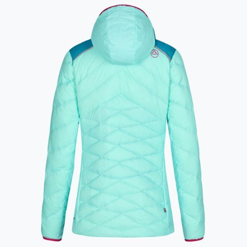 La Sportiva дамско пухено яке Deimos Down blue M19616635