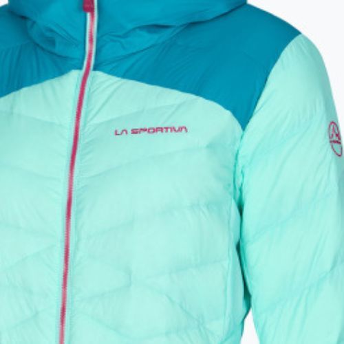 La Sportiva дамско пухено яке Deimos Down blue M19616635