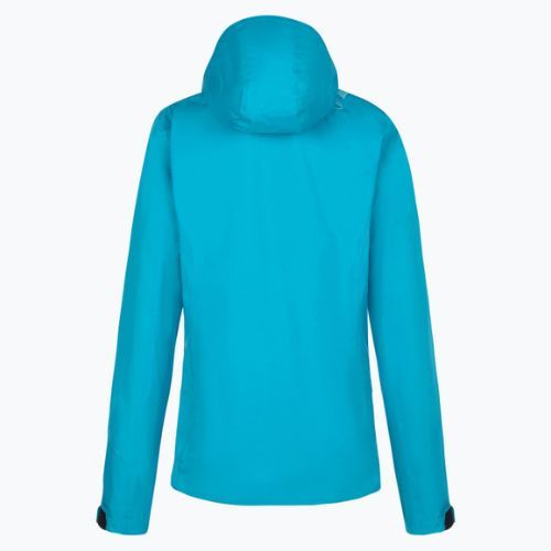La Sportiva Firestar Evo Shell мембранно дъждобранно яке за жени синьо M24635635