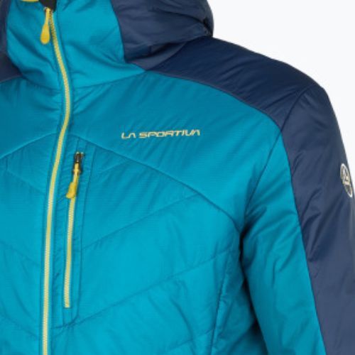 La Sportiva мъжко пухено яке Mythic Primaloft синьо L50635629