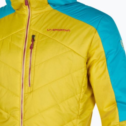 La Sportiva мъжко пухено яке Mythic Primaloft зелено L50723635
