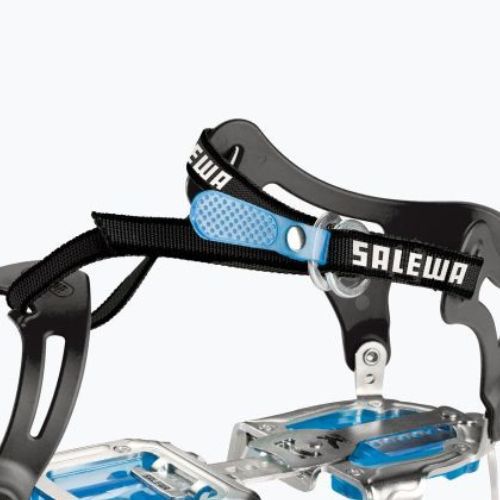 Salewa Alpinist Walk basket crampons blue 00-0000000814