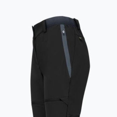 Дамски панталони за трекинг Salewa Pedroc 2 DST 2/1 black 00-0000027988