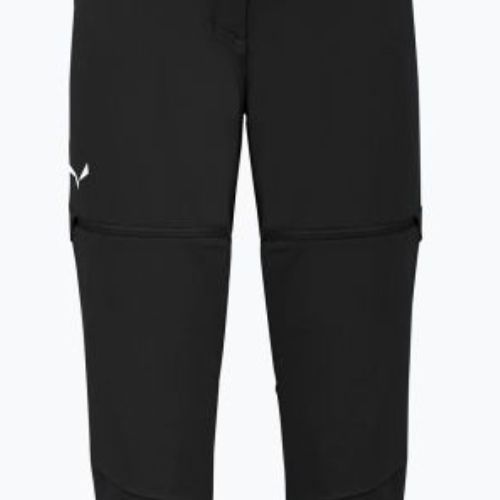 Дамски панталони за трекинг Salewa Pedroc 2 DST 2/1 black 00-0000027988