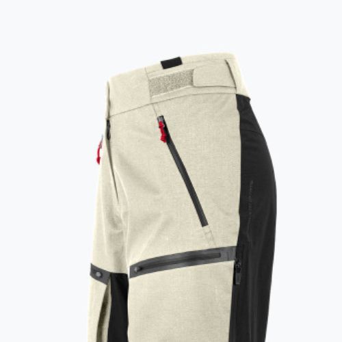 Salewa дамски мембранни панталони Sella 3L Ptxr beige/black 00-0000028194