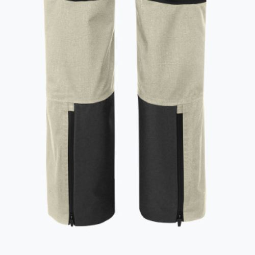 Salewa дамски мембранни панталони Sella 3L Ptxr beige/black 00-0000028194