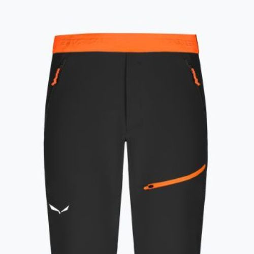 Salewa мъжки софтшел панталони Sella DST Lights black 00-0000028474